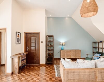 Now Letting – Fully Furnished 2-Bedroom at Vanilla Park, Kileleshwa
