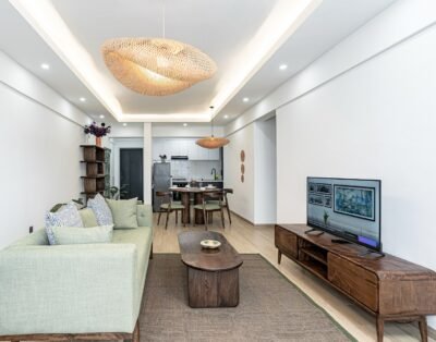 Fully Furnished 2Bed Apartment at Marina Bay, Sports Road, Westlands $1,950 per month